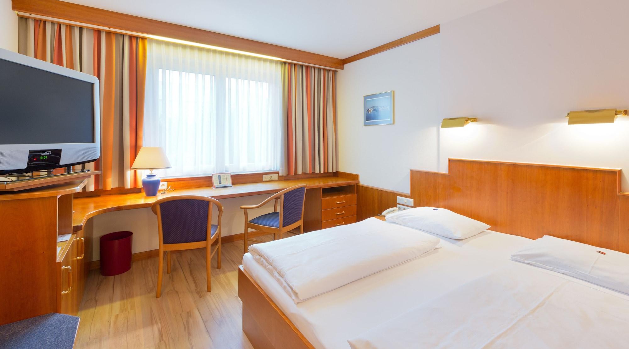 Vienna Sporthotel Ngoại thất bức ảnh