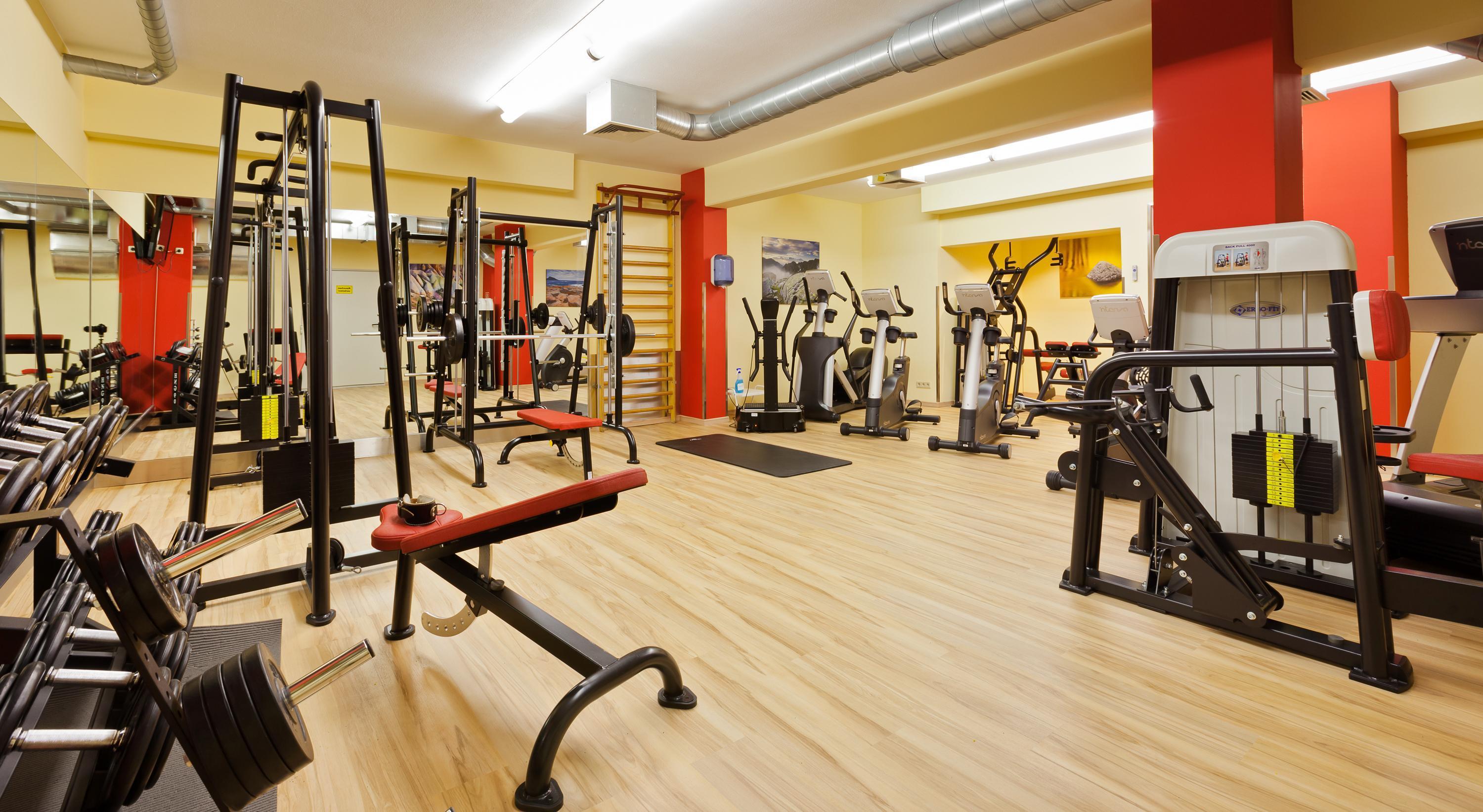 Vienna Sporthotel Ngoại thất bức ảnh