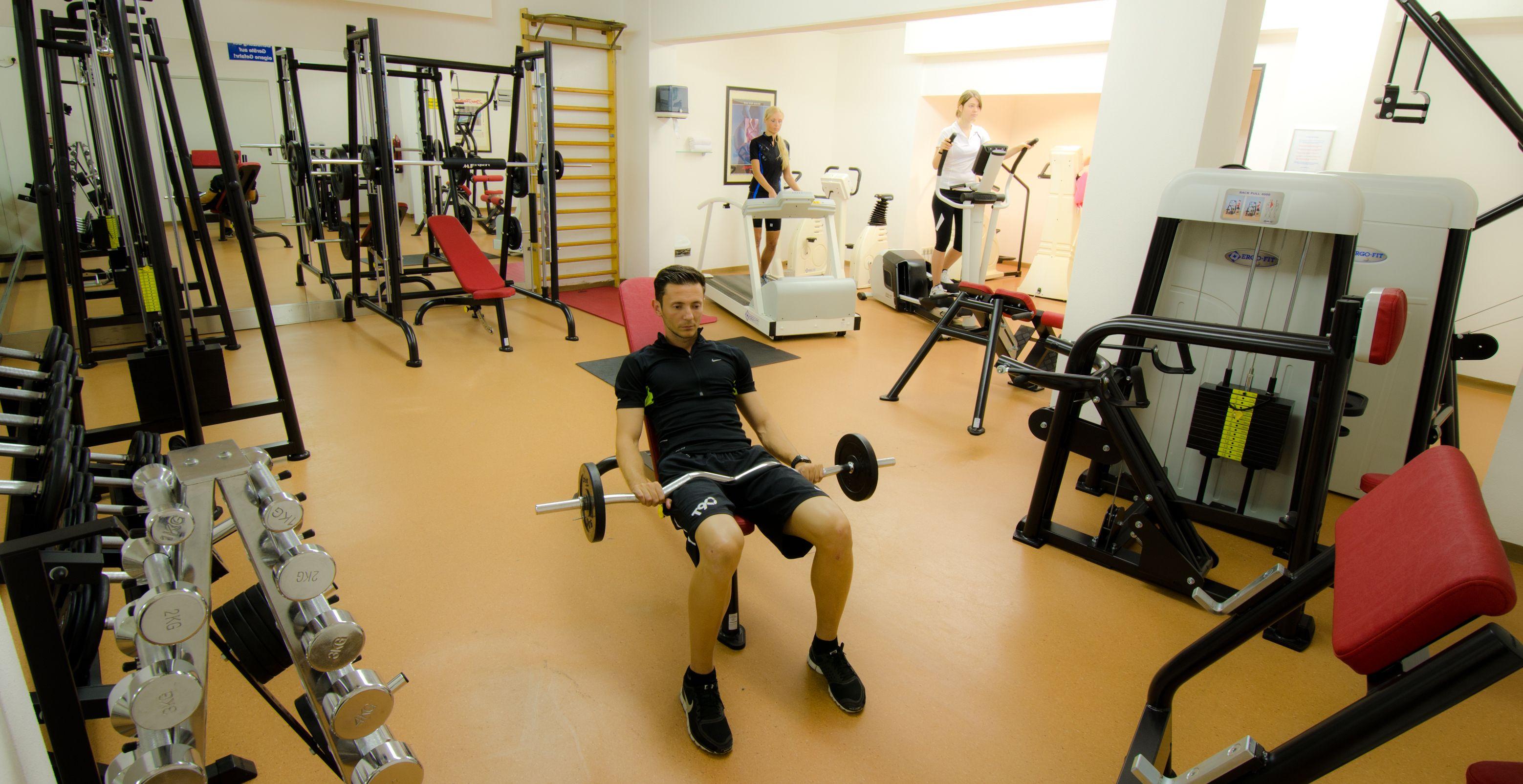 Vienna Sporthotel Ngoại thất bức ảnh