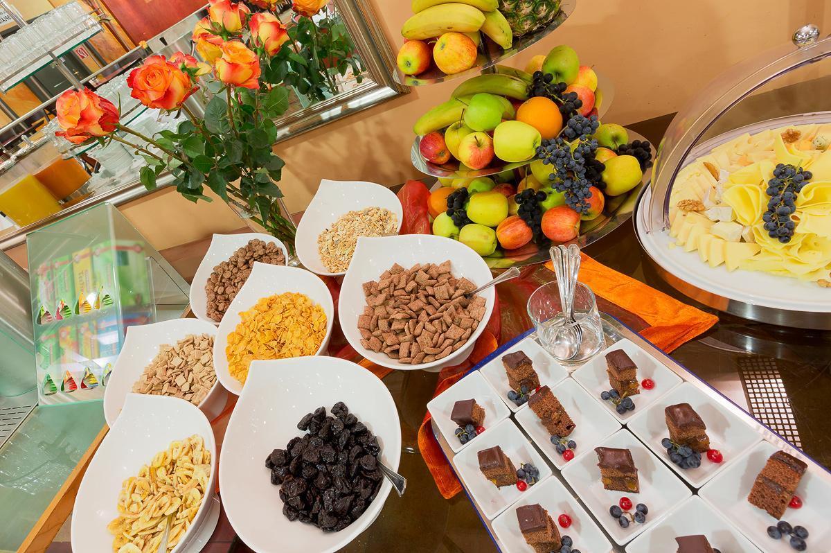 Vienna Sporthotel Ngoại thất bức ảnh