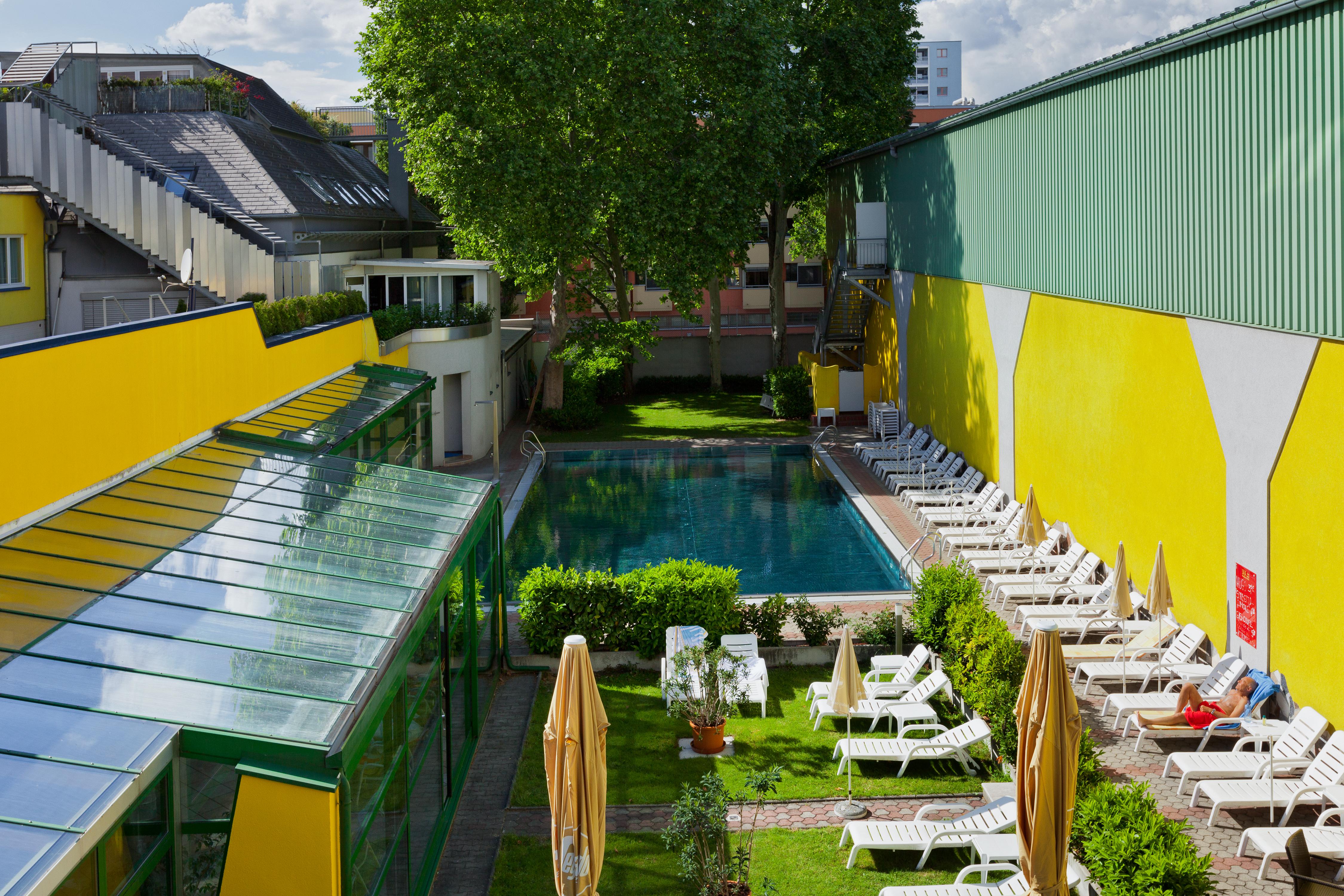 Vienna Sporthotel Ngoại thất bức ảnh