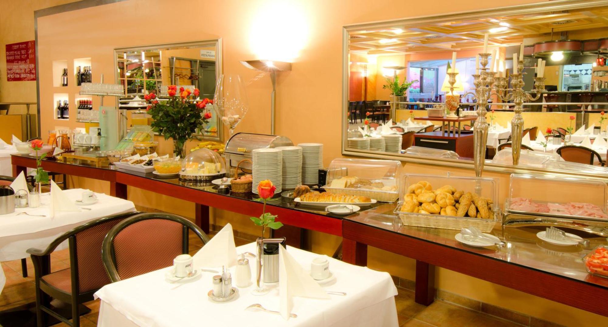 Vienna Sporthotel Ngoại thất bức ảnh