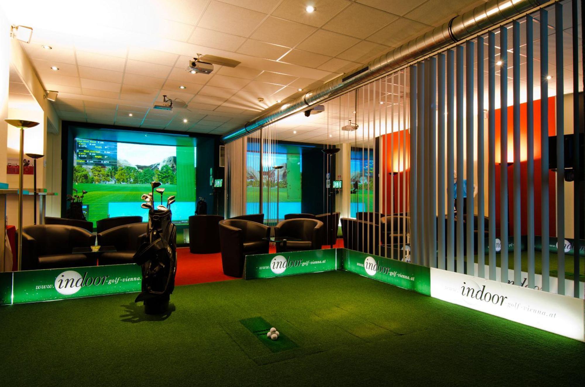 Vienna Sporthotel Ngoại thất bức ảnh