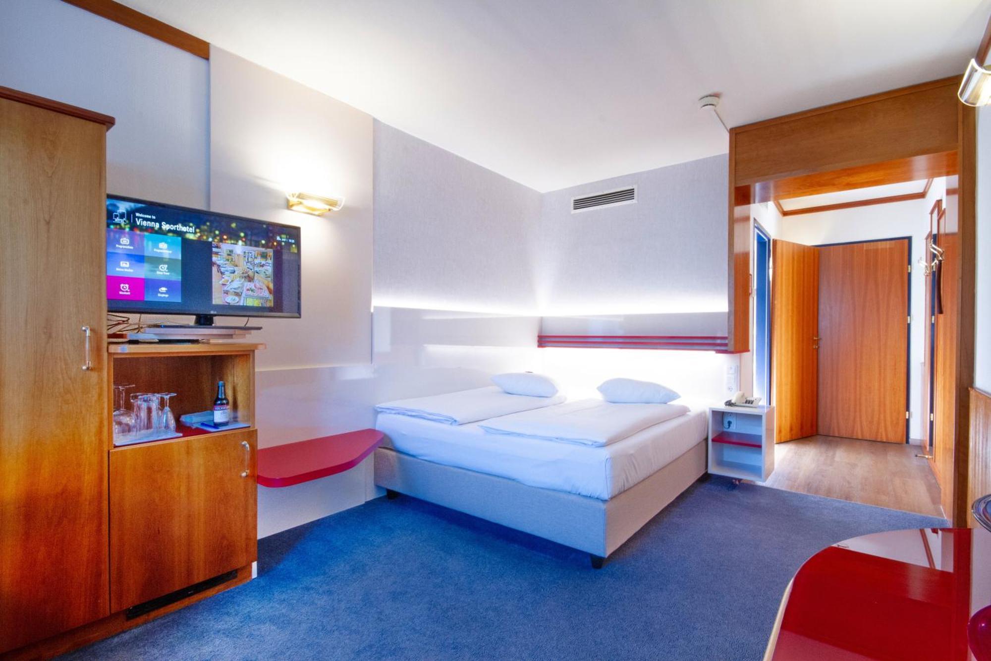 Vienna Sporthotel Ngoại thất bức ảnh