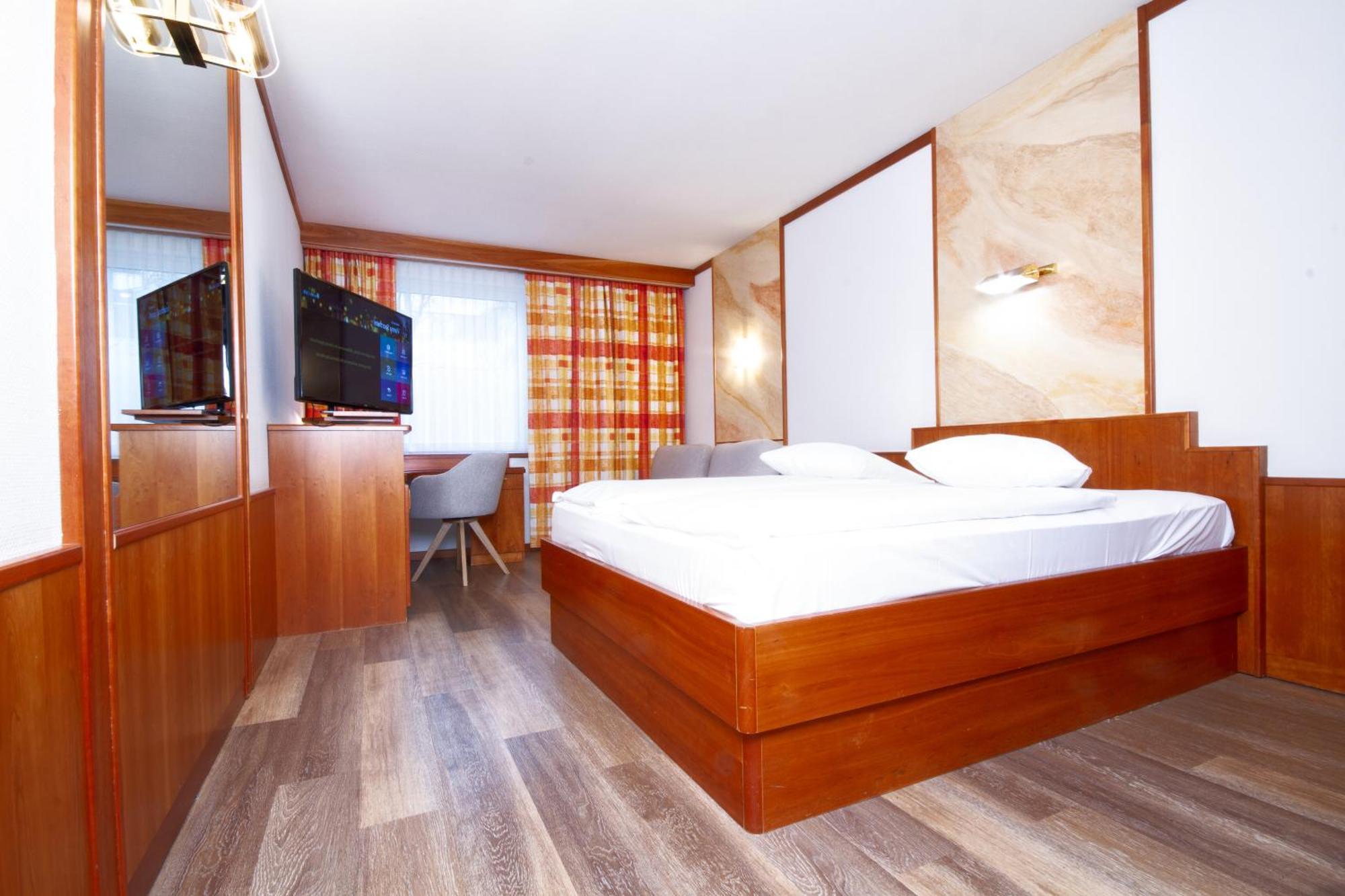 Vienna Sporthotel Ngoại thất bức ảnh