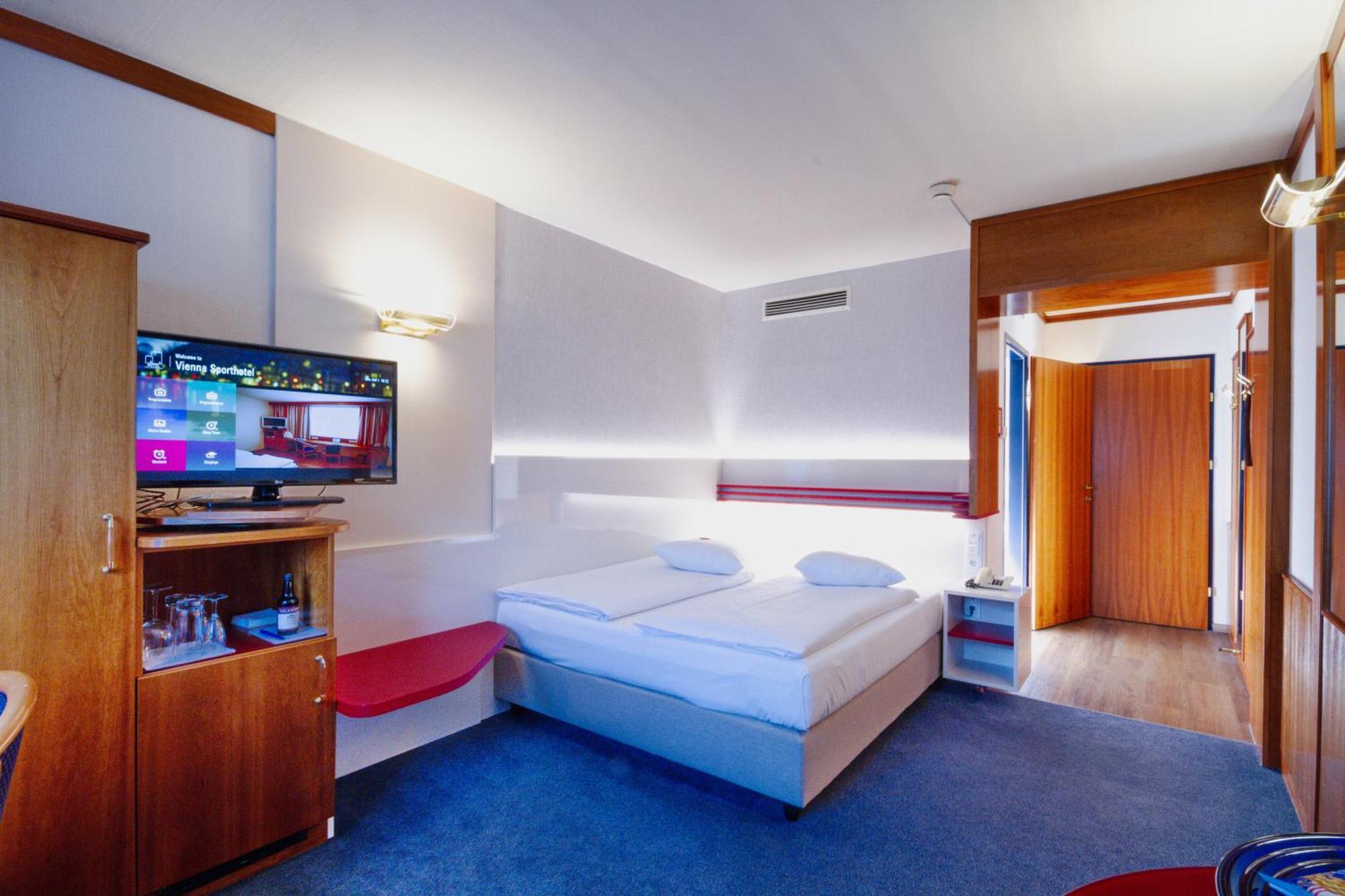 Vienna Sporthotel Ngoại thất bức ảnh