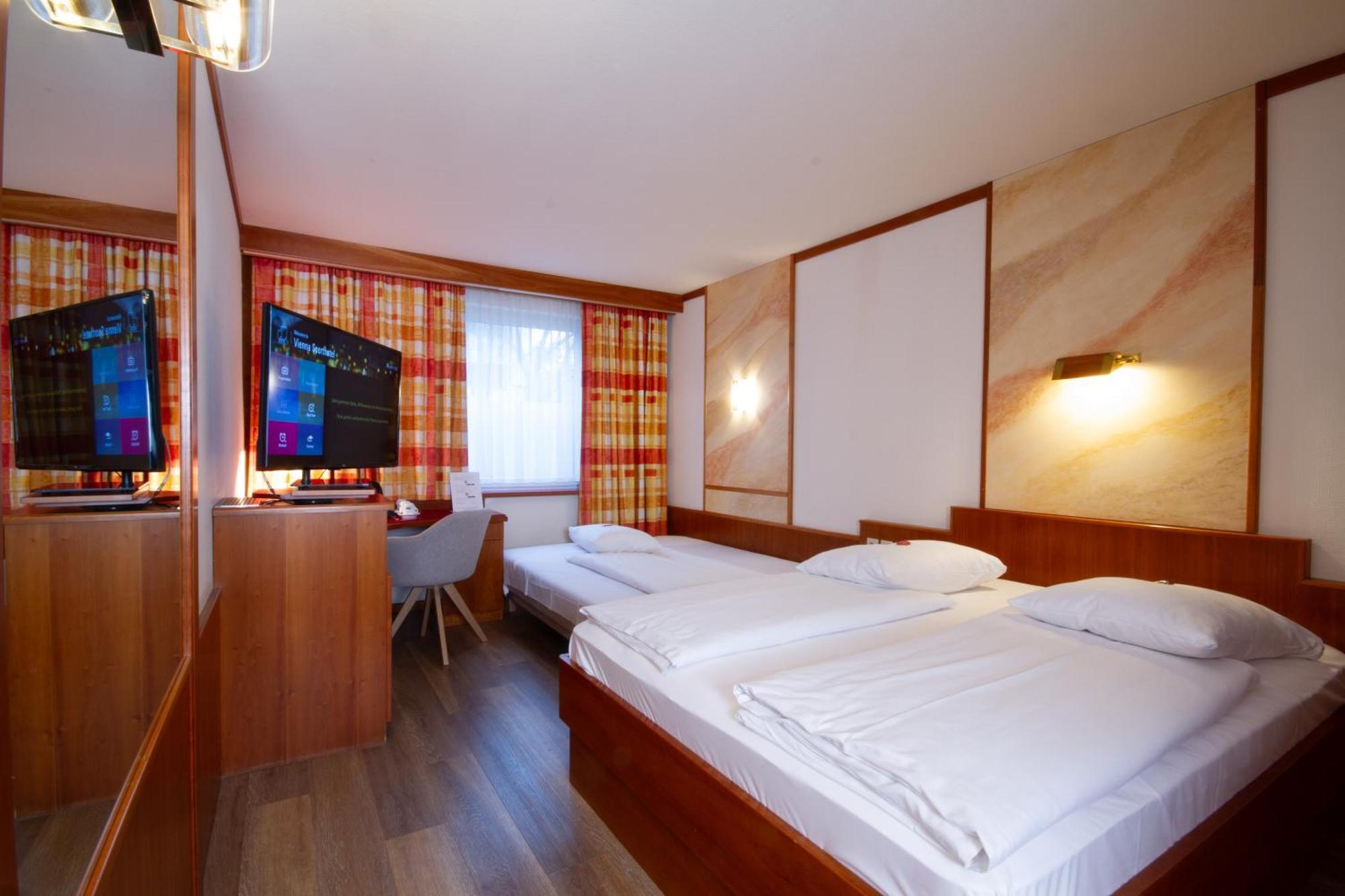 Vienna Sporthotel Ngoại thất bức ảnh