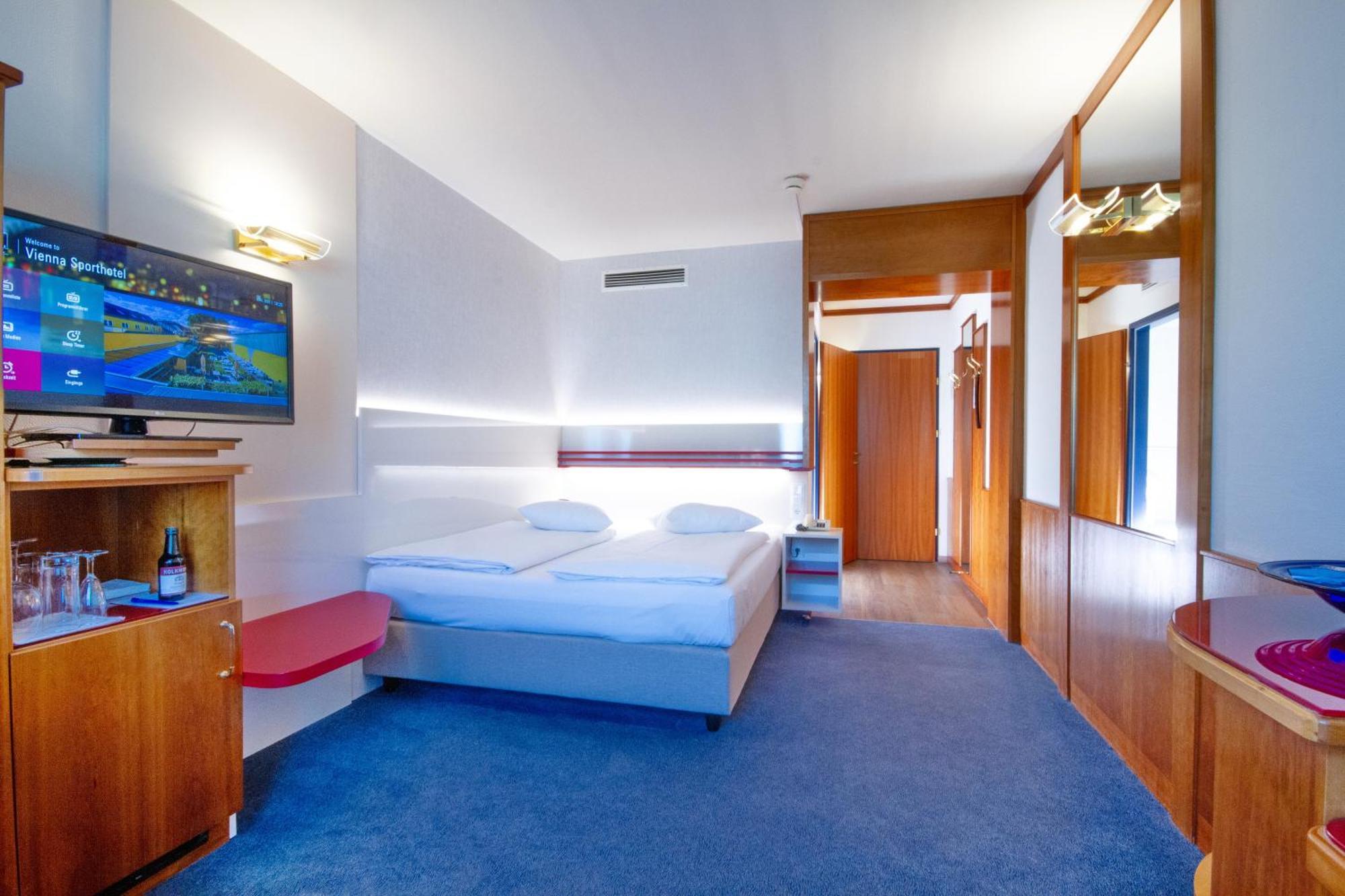 Vienna Sporthotel Ngoại thất bức ảnh