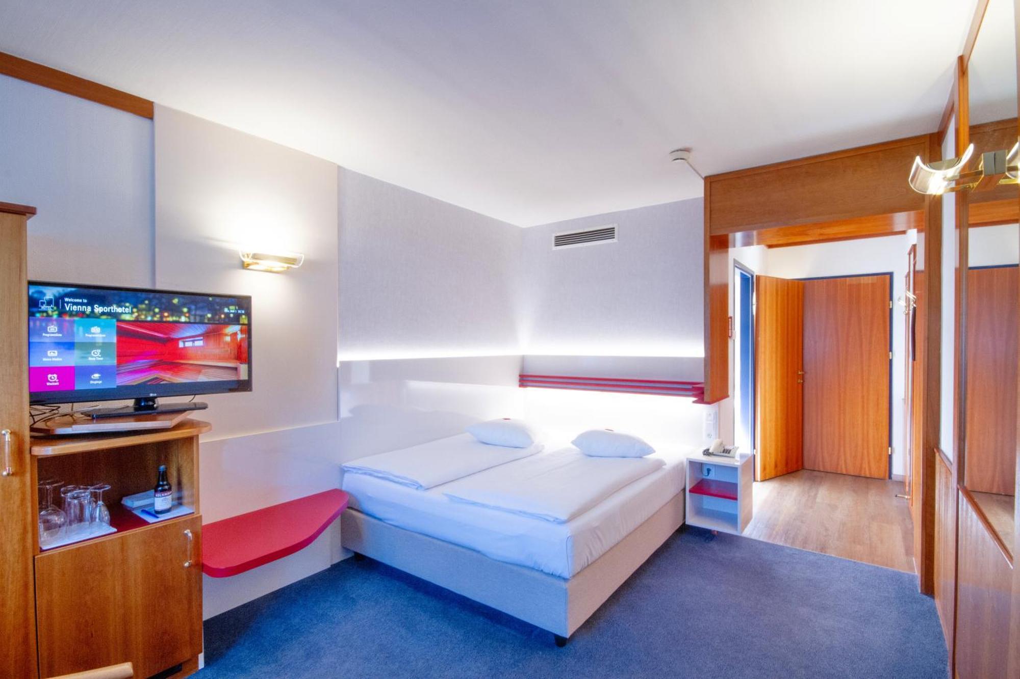 Vienna Sporthotel Ngoại thất bức ảnh