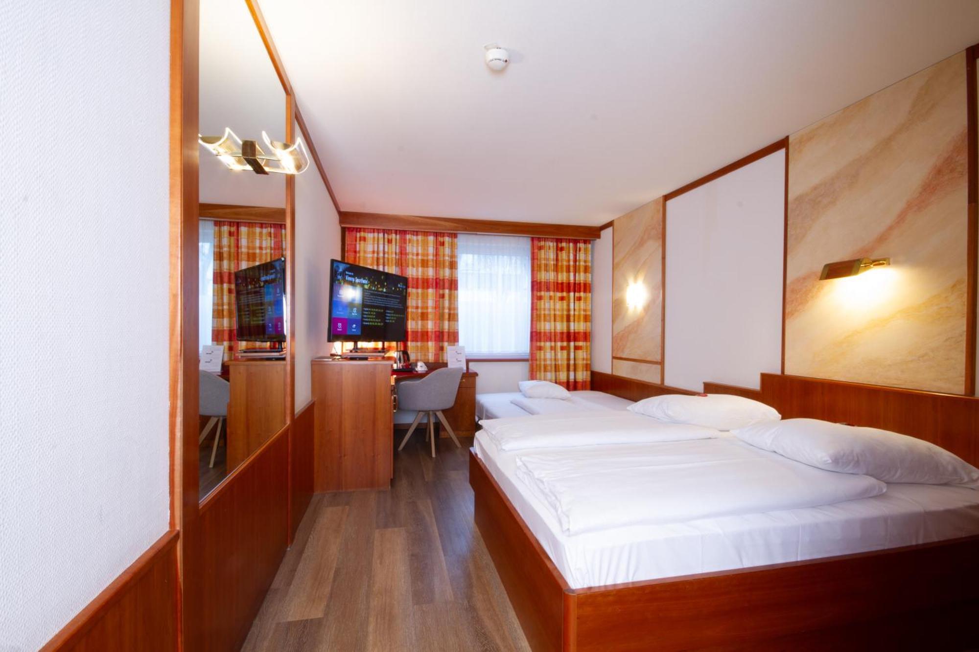 Vienna Sporthotel Ngoại thất bức ảnh