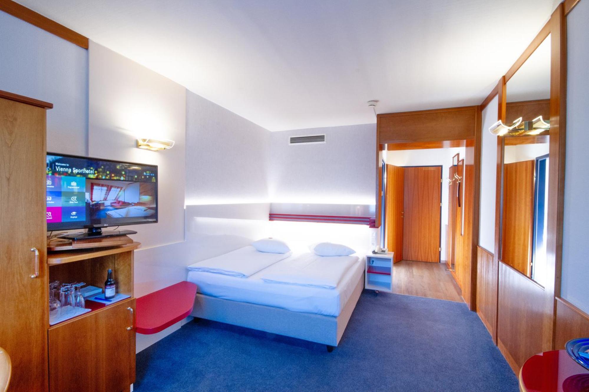 Vienna Sporthotel Ngoại thất bức ảnh