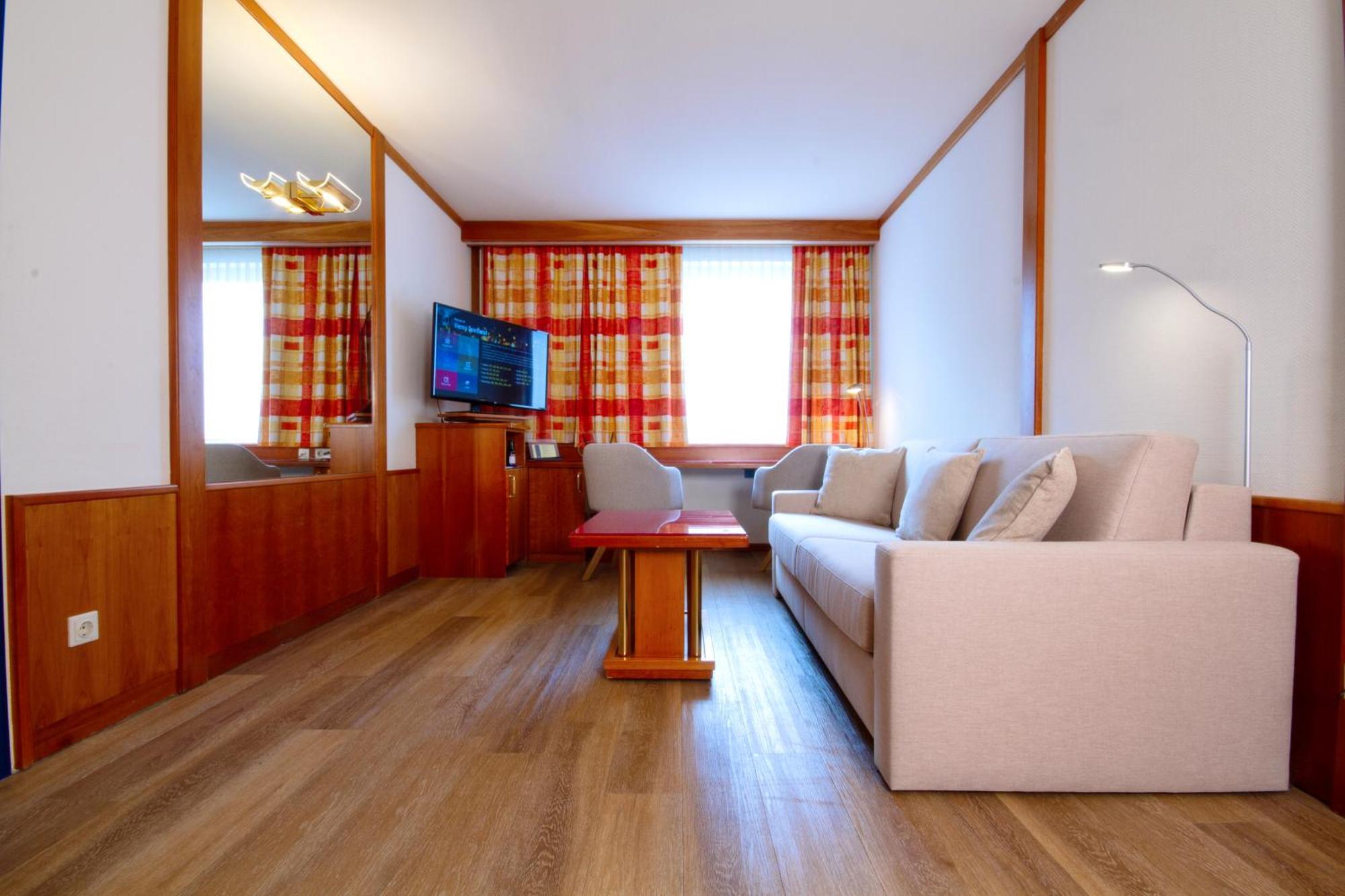 Vienna Sporthotel Ngoại thất bức ảnh