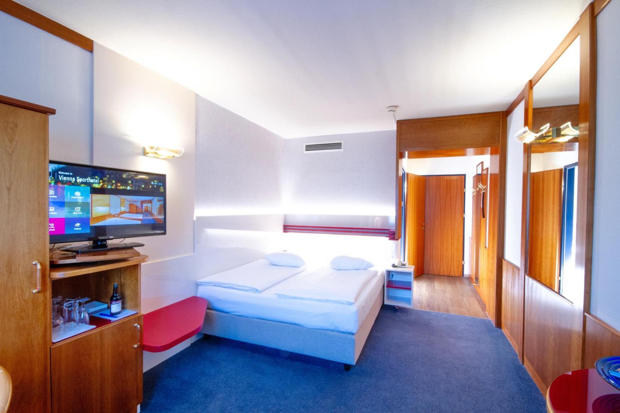 Vienna Sporthotel Ngoại thất bức ảnh