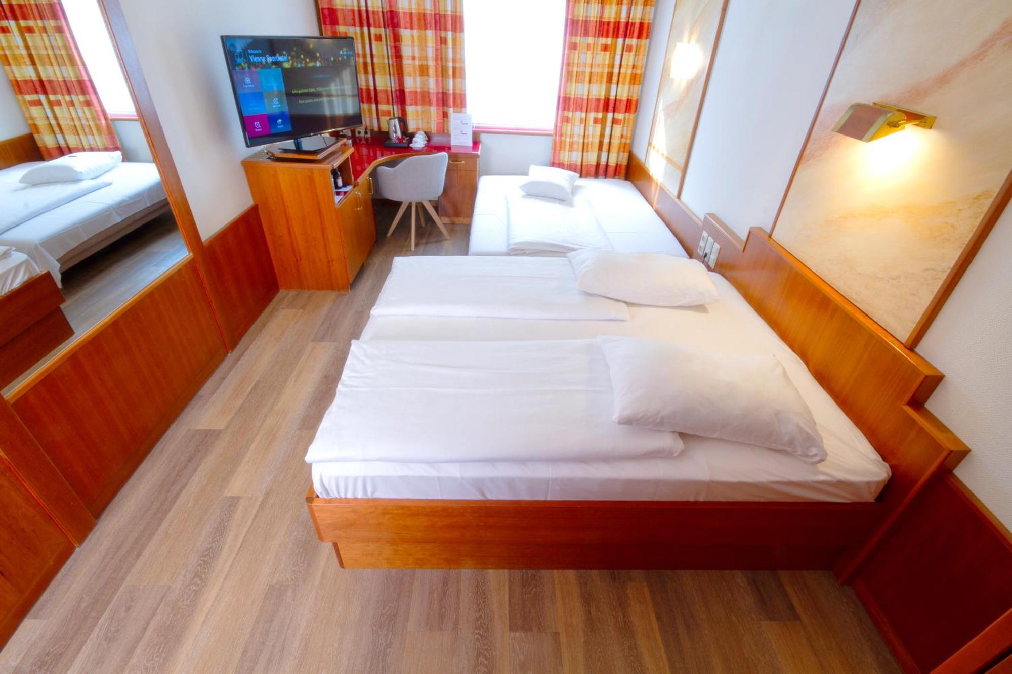 Vienna Sporthotel Ngoại thất bức ảnh