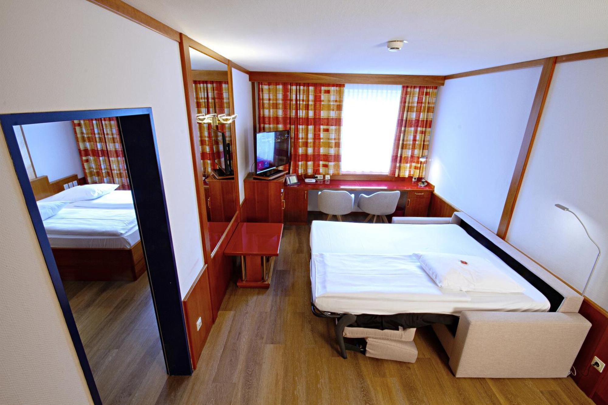 Vienna Sporthotel Ngoại thất bức ảnh