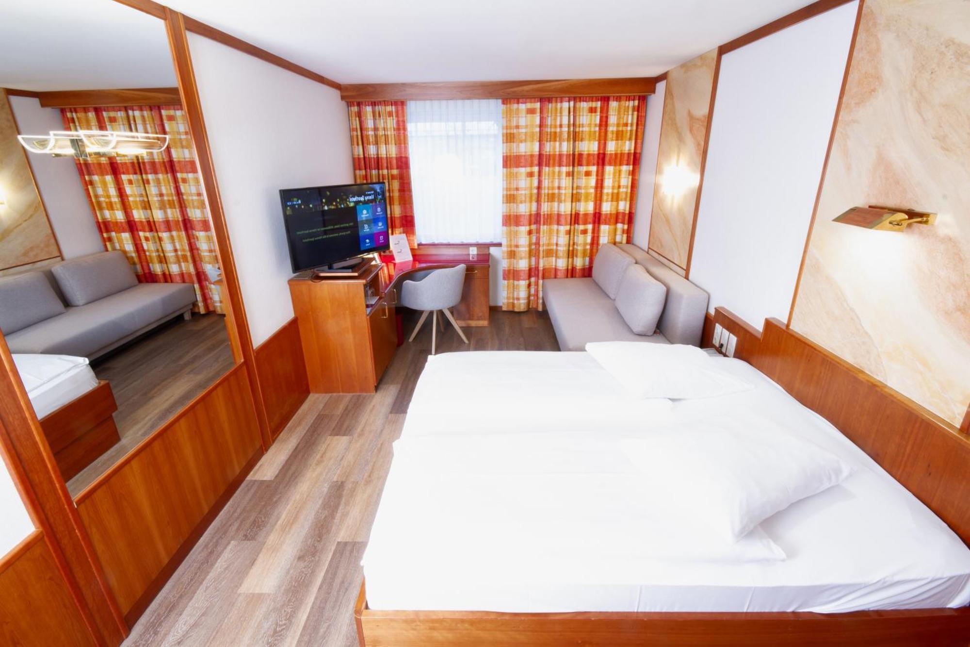 Vienna Sporthotel Ngoại thất bức ảnh