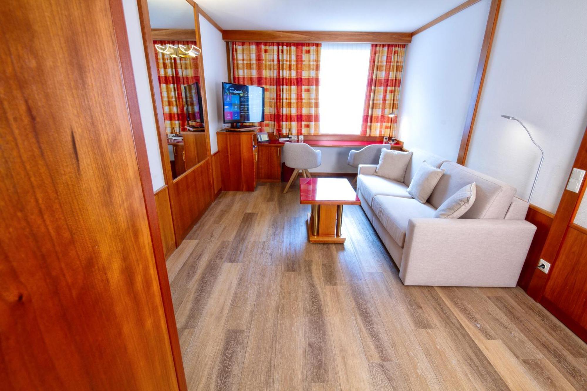 Vienna Sporthotel Ngoại thất bức ảnh
