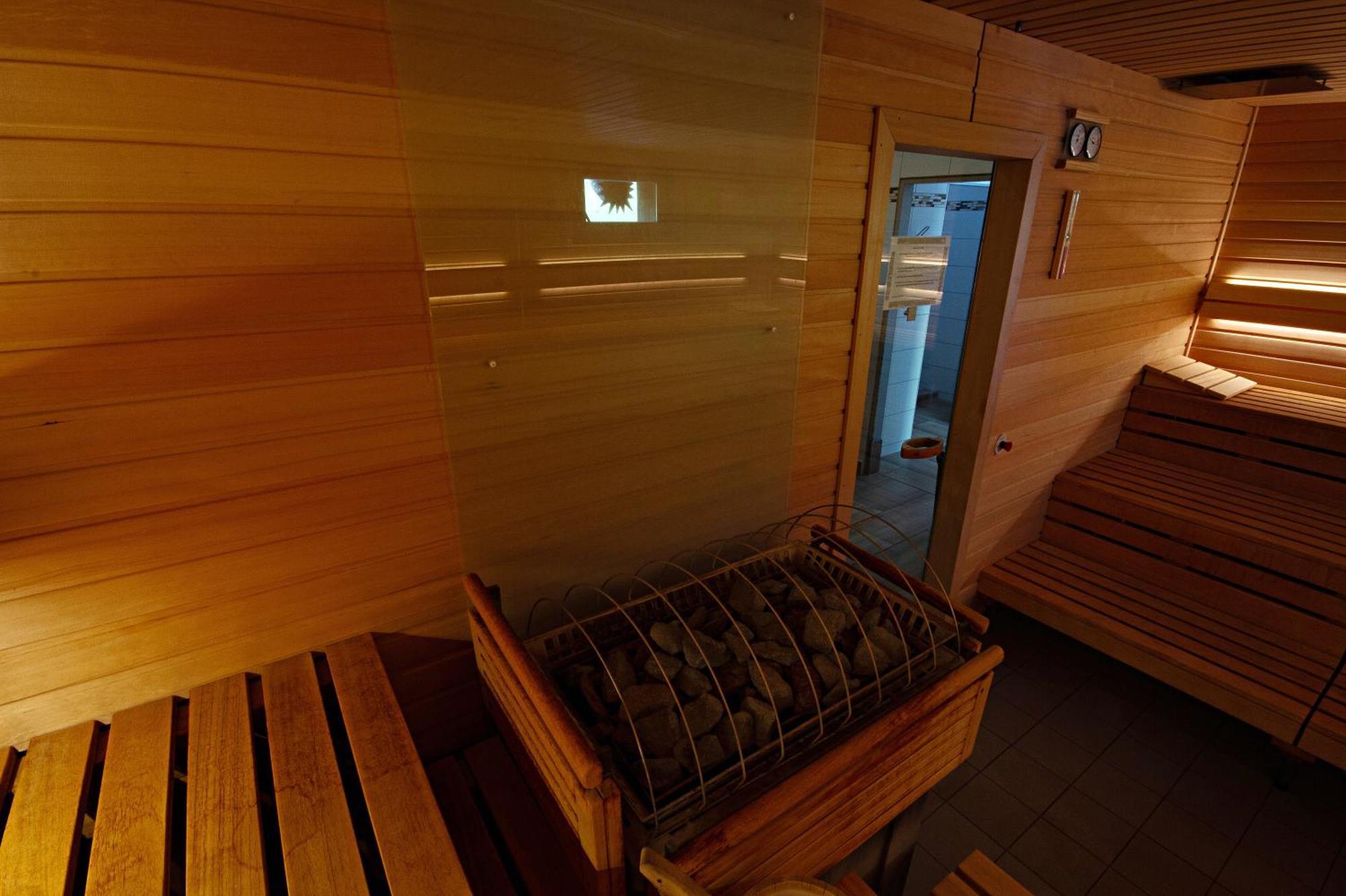 Vienna Sporthotel Ngoại thất bức ảnh