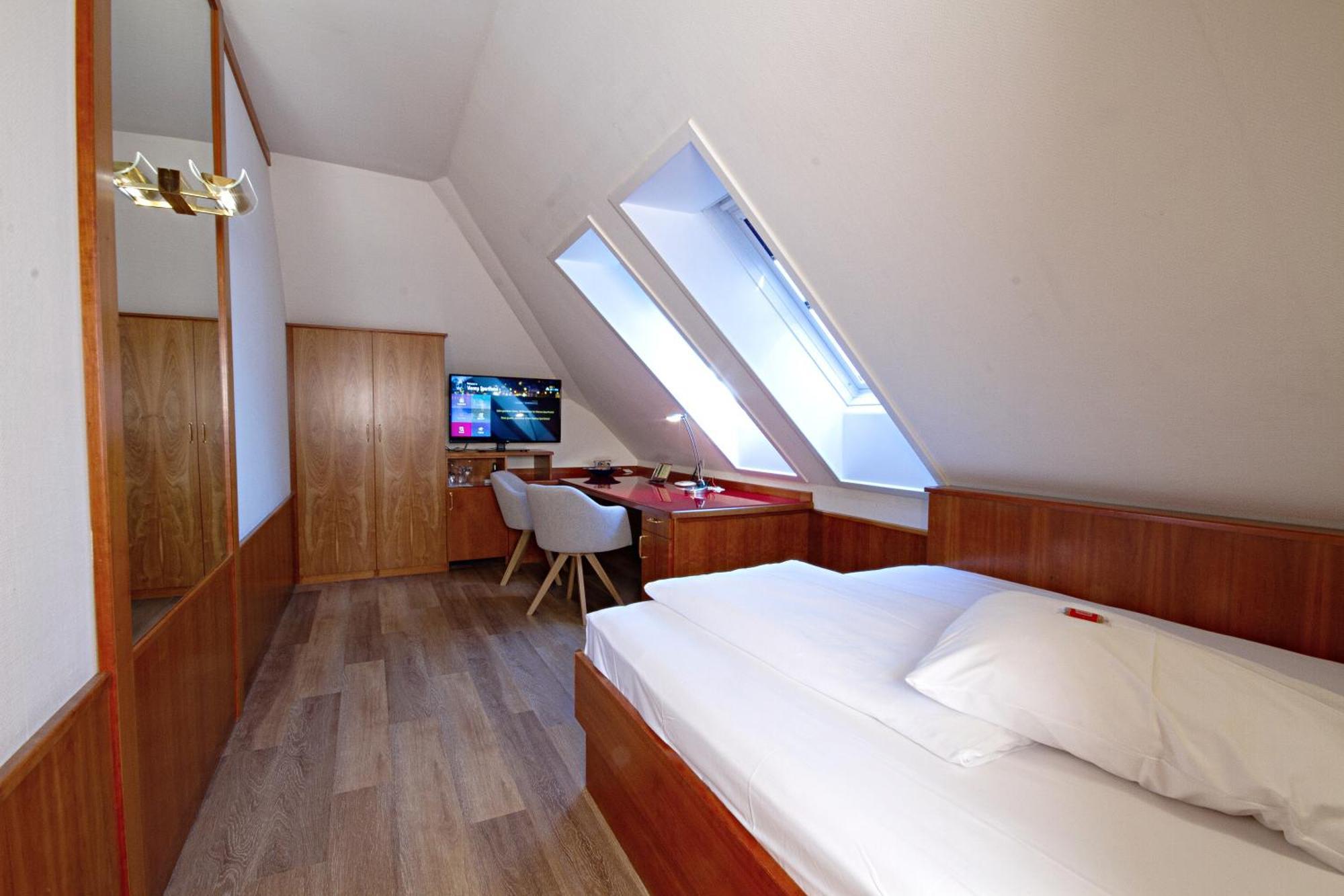 Vienna Sporthotel Ngoại thất bức ảnh