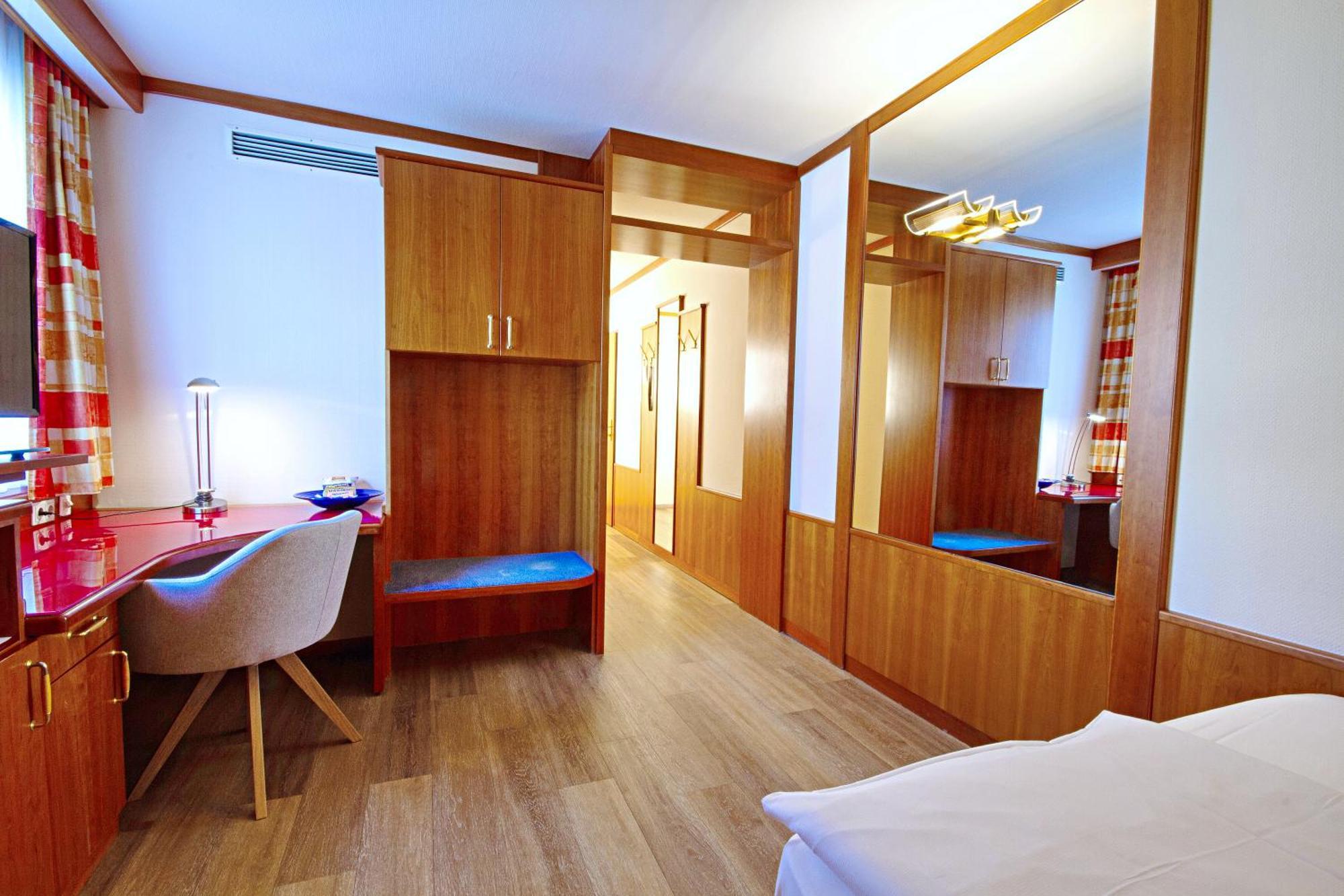 Vienna Sporthotel Ngoại thất bức ảnh