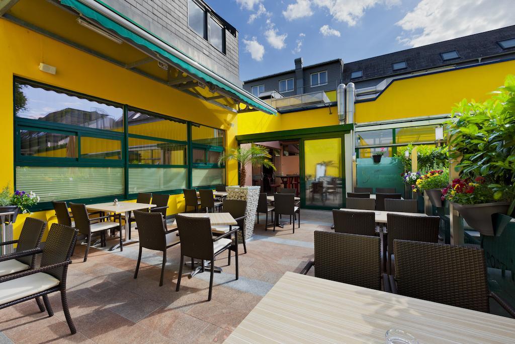 Vienna Sporthotel Ngoại thất bức ảnh