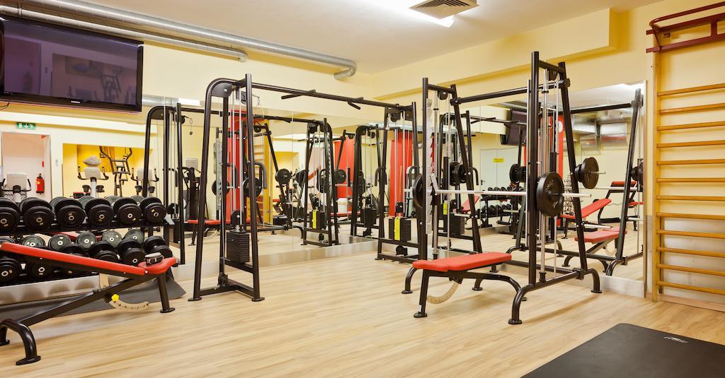 Vienna Sporthotel Ngoại thất bức ảnh