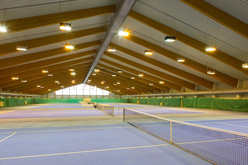 Vienna Sporthotel Ngoại thất bức ảnh